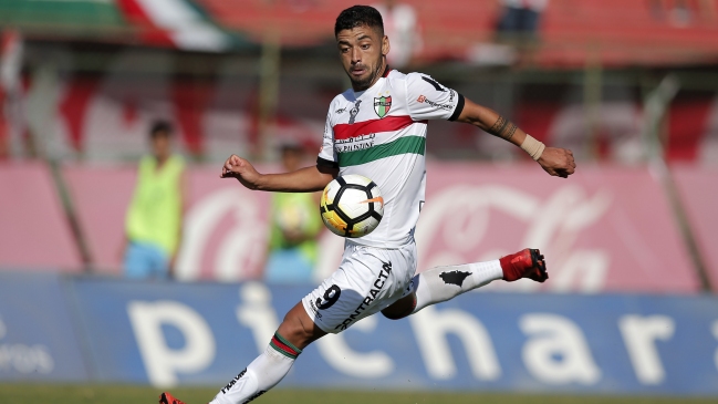 La defensa y justificación de Palestino a Matías Campos López por notificación de dopaje