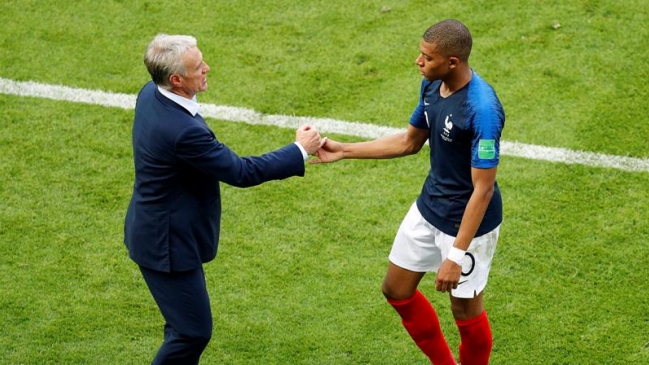 El “Kiosquito del Maestro”: La chances de Francia para avanzar en Rusia 2018