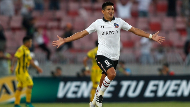 Esteban Pavez volverá al Monumental y será el nuevo refuerzo de Colo Colo