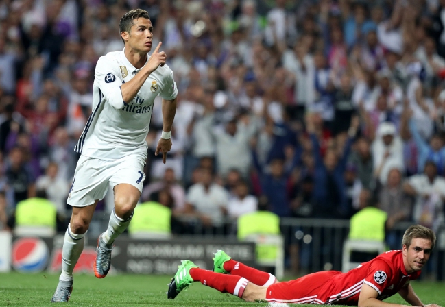 En Turín ya se venden camisetas de Cristiano Ronaldo