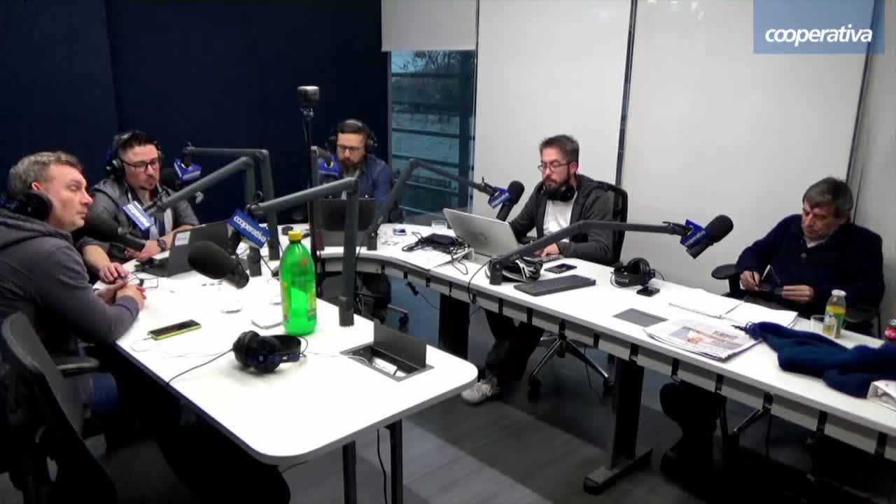 Goldberg por Ruiz-Tagle: Me cuesta creerle a una persona que se coludió para cagarse a los chilenos