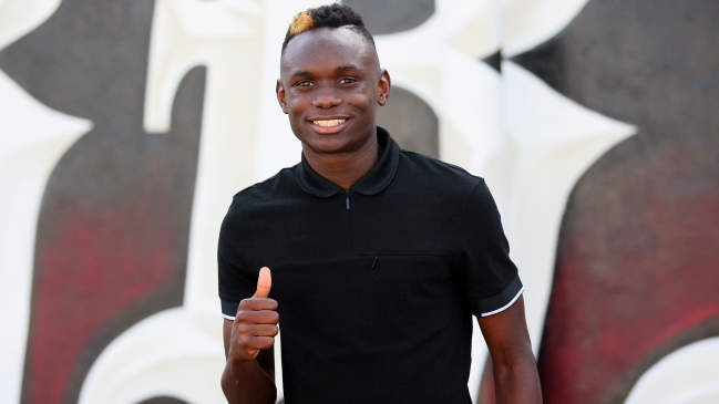 Danny Pérez, refuerzo de Colo Colo: No me gustan las comparaciones, tengo personalidad