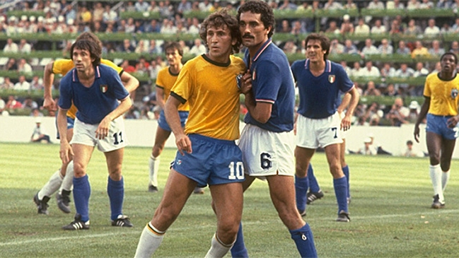 El “Kiosquito del Maestro”: La Italia que destrozó la magia de Brasil en España 1982