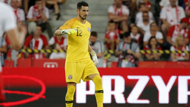 Gabriel Arias superó la revisión médica en Racing: Estoy en el mejor momento de mi carrera