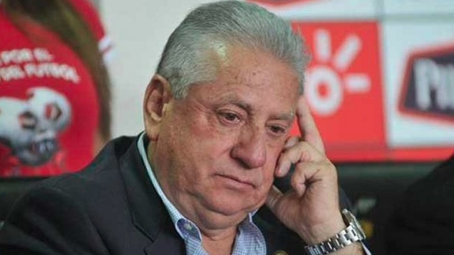 Redujeron a seis años de cárcel la condena contra ex presidente del fútbol ecuatoriano