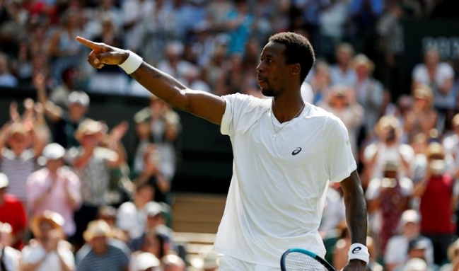 Los resultados de este viernes en Wimbledon