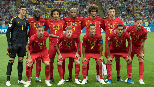 Rusia 2018: Quinta serie de semifinales de un Mundial sin selecciones sudamericanas