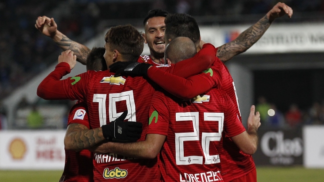 U. de Chile y Cobreloa abren los fuegos de los cuartos de final de la Copa Chile 2018
