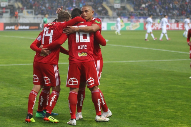 Los resultados de los duelos de ida de cuartos de final de Copa Chile