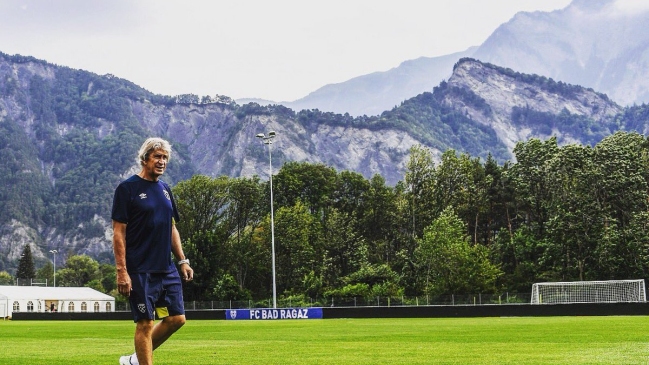 Manuel Pellegrini se estrenó con una derrota en la banca de West Ham