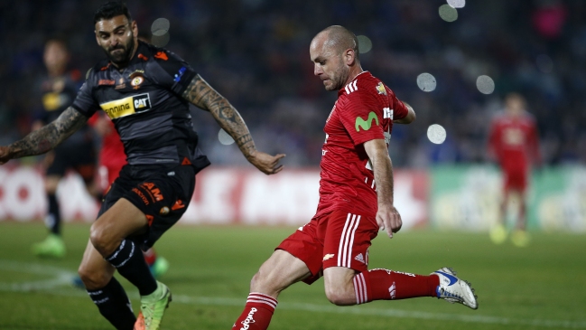 La agenda de los duelos de vuelta por los cuartos de final de Copa Chile