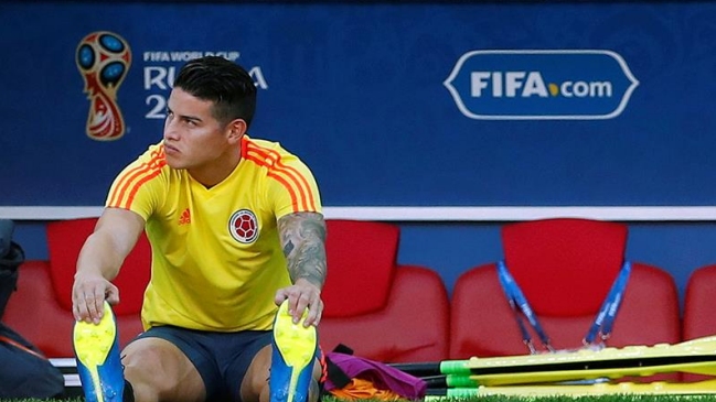 Médico de Colombia reconoció que ocultó la gravedad de la lesión de James Rodríguez
