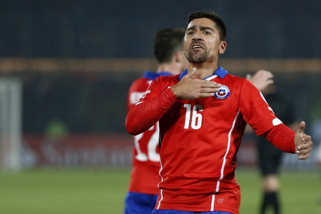 David Pizarro: Este era el Mundial para Chile