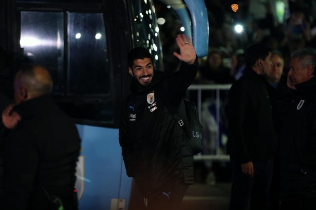 Luis Suárez: Fuimos quintos en el Mundial, los mejores de Sudamérica