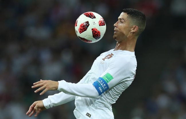 Cristiano Ronaldo promoverá la donación de sangre para una compañía italiana