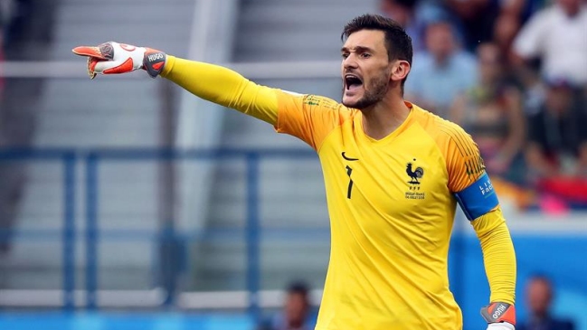 Hugo Lloris: Tenemos una tremenda oportunidad de pasar a la historia