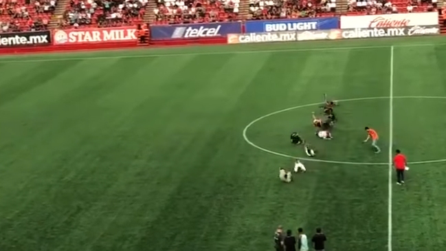 “Neymar Challenge”: La divertida dinámica para animar el entretiempo en partidos de México