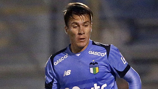 O’Higgins aclaró situación de Cristián Insaurralde