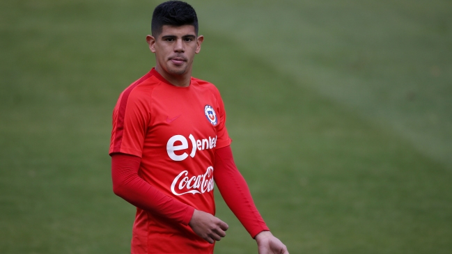 Esteban Pavez: Nunca recibí un mensaje de la selección y eso me dejó triste
