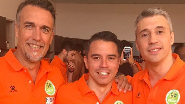 El divertido y polémico “llamado a la solidaridad” de Hernán Crespo