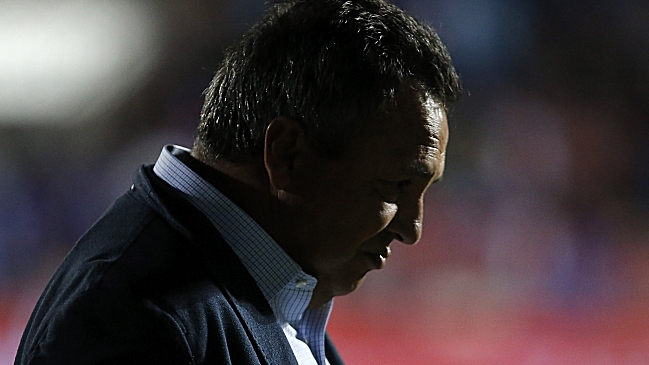 Víctor Hugo Castañeda: Si la U no reemplaza a Reyes es porque el técnico lo cree innecesario