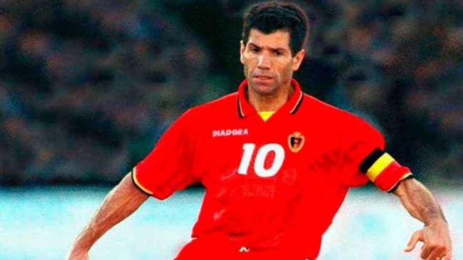 El “Kiosquito del Maestro”: De la Bélgica de Enzo Scifo a la semifinalista en Rusia 2018