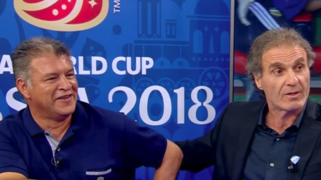 Borghi y dichos sobre Sampaoli: Me llamaron los chanchos y me dijeron que no lo hiciera nunca más