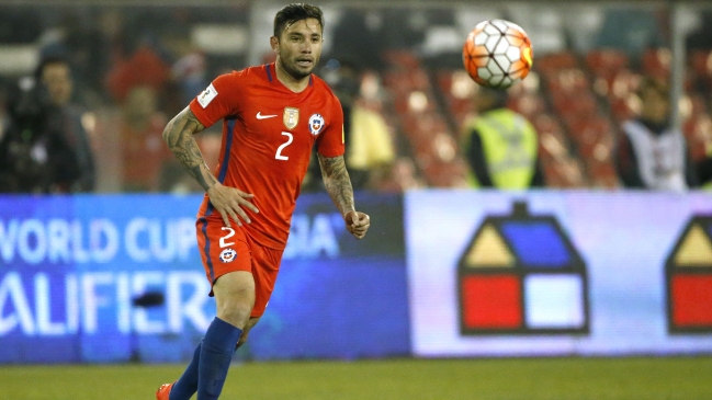 Eugenio Mena: Me ilusiona jugar en un grande como Racing