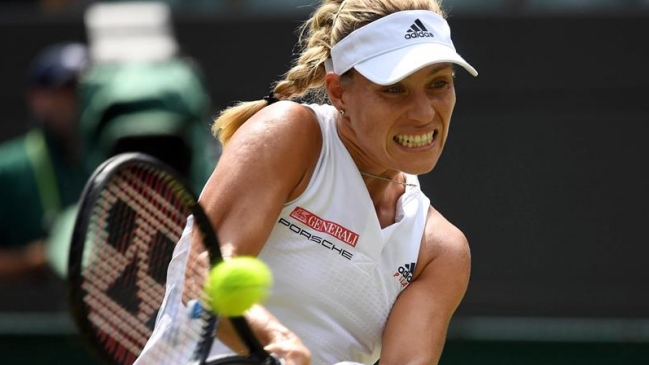 Los cuartos de final femeninos de Wimbledon