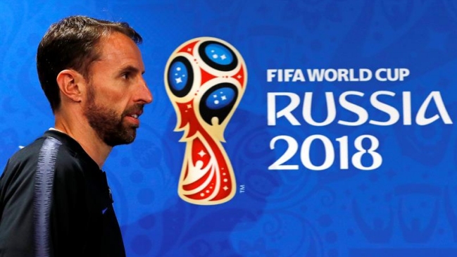 Técnico de Inglaterra Gareth Southgate: “Estamos ante una gran oportunidad”