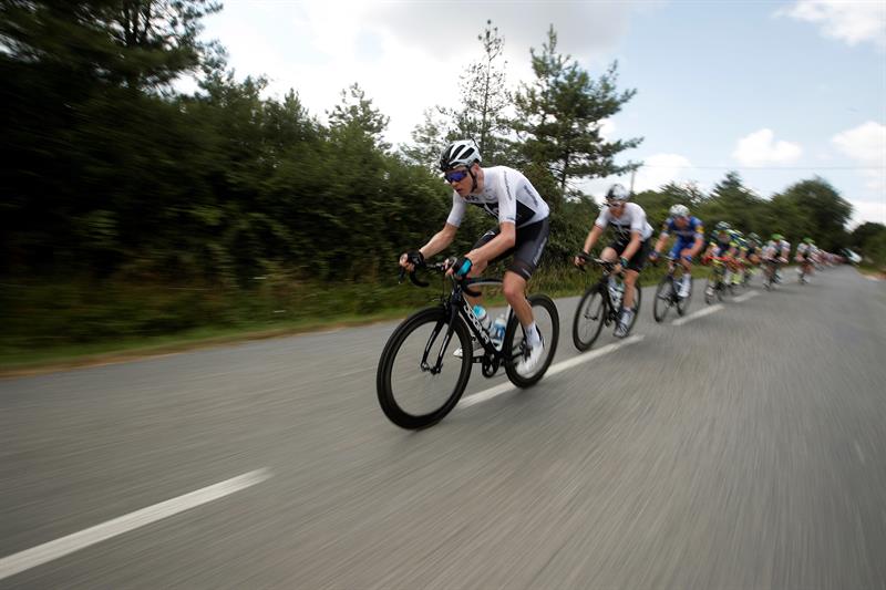 Las imágenes que dejó la cuarta etapa del Tour de Francia