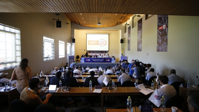 Comisión de Deportes aprobó modificación que impide a agentes ser accionistas de clubes