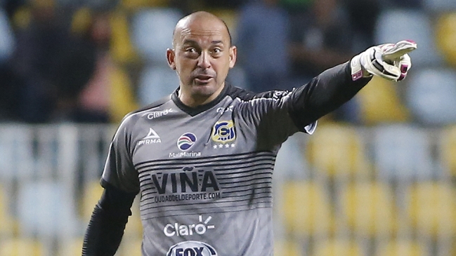 Coquimbo Unido oficializó el arribo de Eduardo Lobos