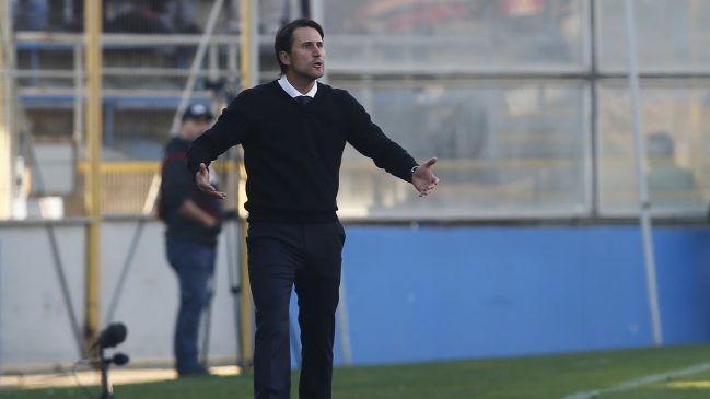 Beñat San José: Es vital que los jóvenes tengan la sensación de estar en el primer equipo