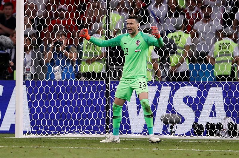 Buscan su primera final: Esta es la oncena que usará Croacia ante Inglaterra