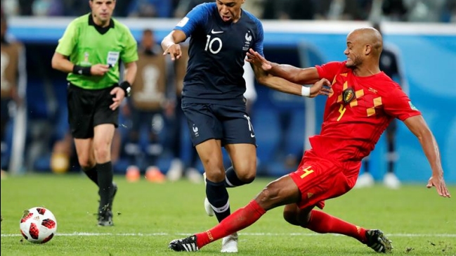 Vincent Kompany: “Las generaciones van y vienen, Bélgica tendrá más oportunidades”