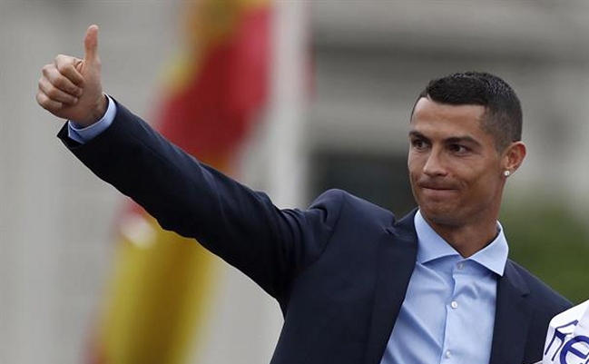 DT de Juventus: Cristiano representa un salto de calidad para todos en Italia