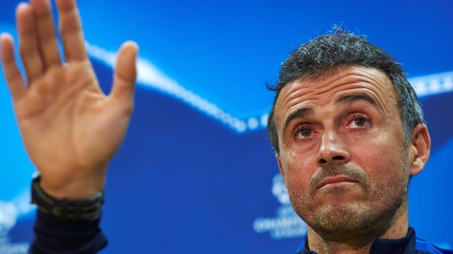 Luis Enrique: La crítica va anexa a cualquier cargo en España