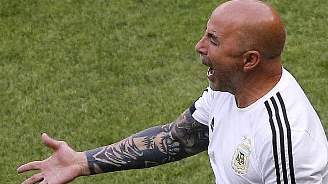Finalmente Sampaoli no será el técnico de Argentina sub 20 en L’Alcudia