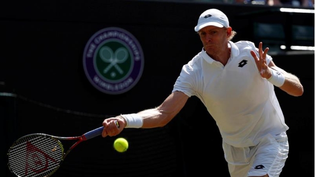 Kevin Anderson tras vencer a Federer: Sabía que iba a ser mi día