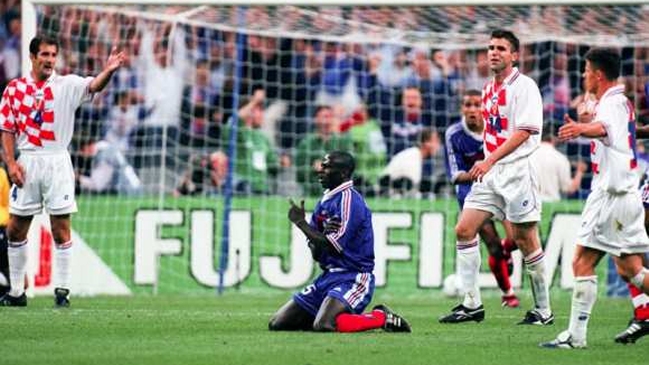 Francia y Croacia reeditarán en Rusia la intensa semifinal del Mundial de 1998
