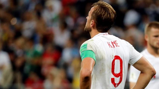 Harry Kane: Hay muchas cosas positivas que sacar de este torneo