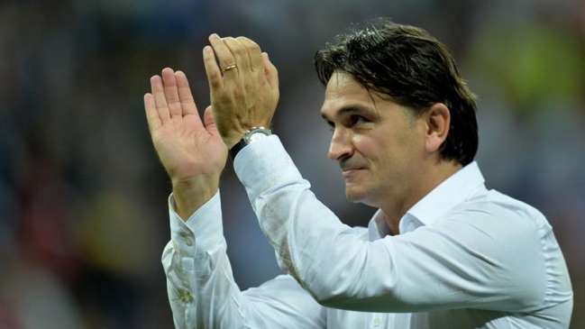 Zlatko Dalic, DT de Croacia: “Esto es fútbol, la final no será una revancha”