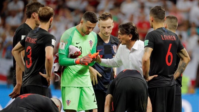 DT de Croacia: Quería hacer cambios en la prórroga, pero ningún jugador quería salir
