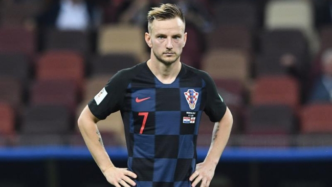 Ivan Rakitic: “En la final sacaremos fuerzas de donde sea”