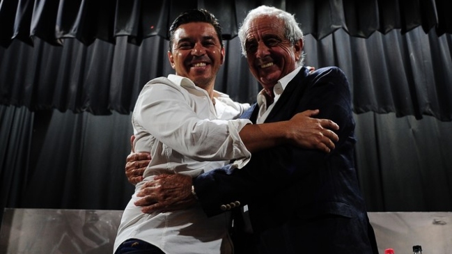Presidente de River Plate: No interferiremos si la AFA quiere a Marcelo Gallardo en la selección