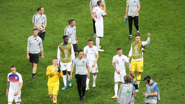 “Inglaterra vuelve a casa con la cabeza bien alta”: Así reaccionó la prensa del país británico