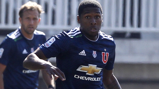 Frank Kudelka explicó situación de Armando Cooper en Universidad de Chile