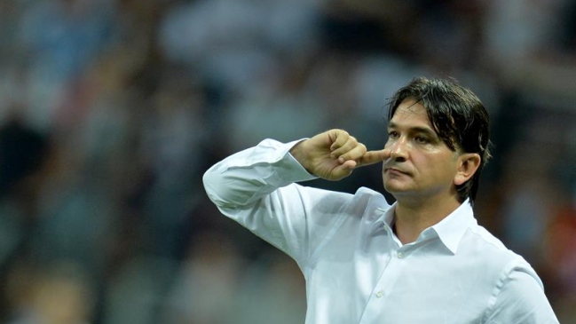 Beñat San José conoce al DT de Croacia: Es un técnico que equilibra muy bien lo anímico y táctico