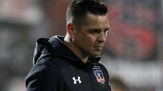 Héctor Tapia: Al parecer Jorge Valdivia no llegará al partido con La Calera